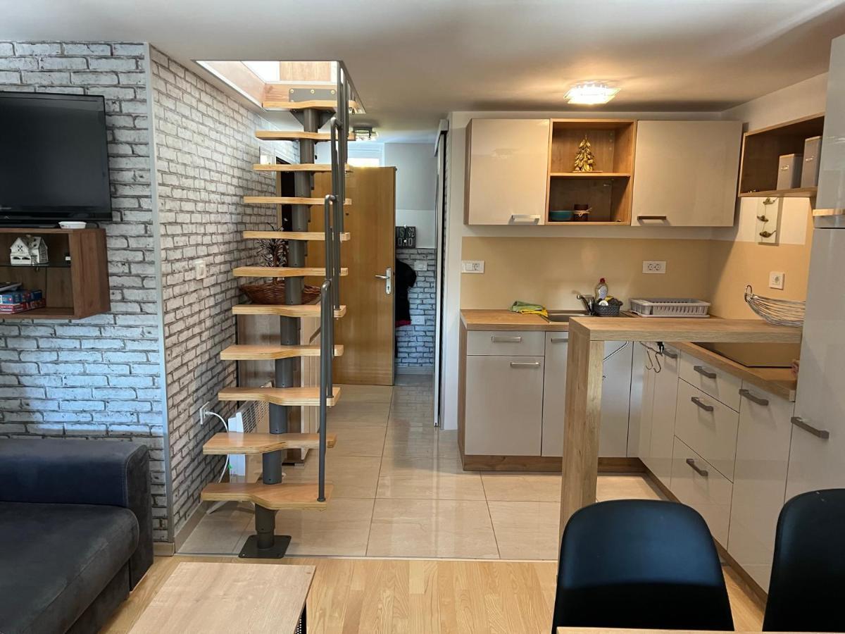 Apartma Gaber 125 - Rogla 즈코르녜즈레쎄 외부 사진